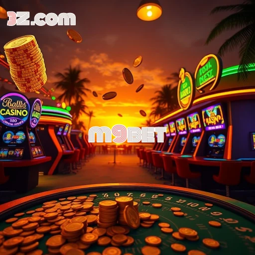 Login inovador no m9bet para jogos cativantes