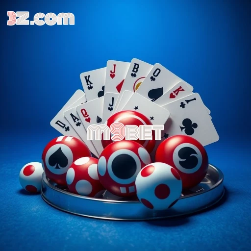 m9bet Máquinas Caça-Níqueis